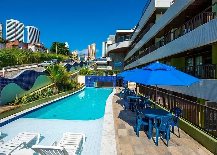 Blue Marlin Apartaments Ponta Negra-Natal-Rn