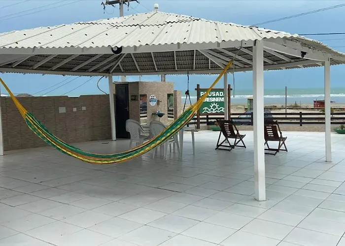 Pousada Teresinense Praia Luis Correia