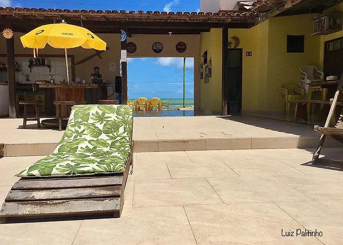 Pousada E Restaurante Sol E Lua Mucuri