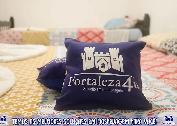 Pousada Fortaleza che accetta animali