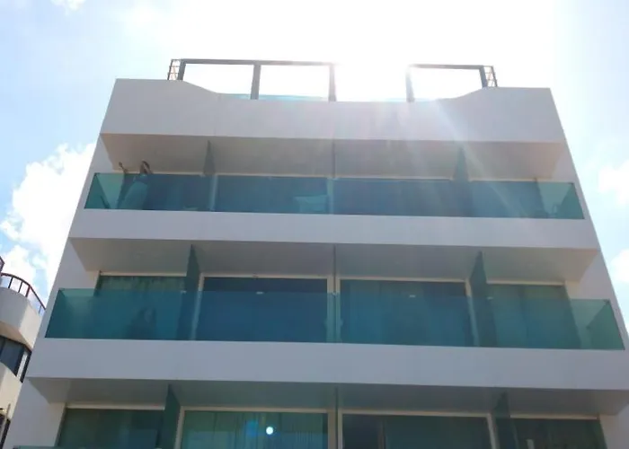 Pet friendly Point Na Praia De Tambau Joao Pessoa