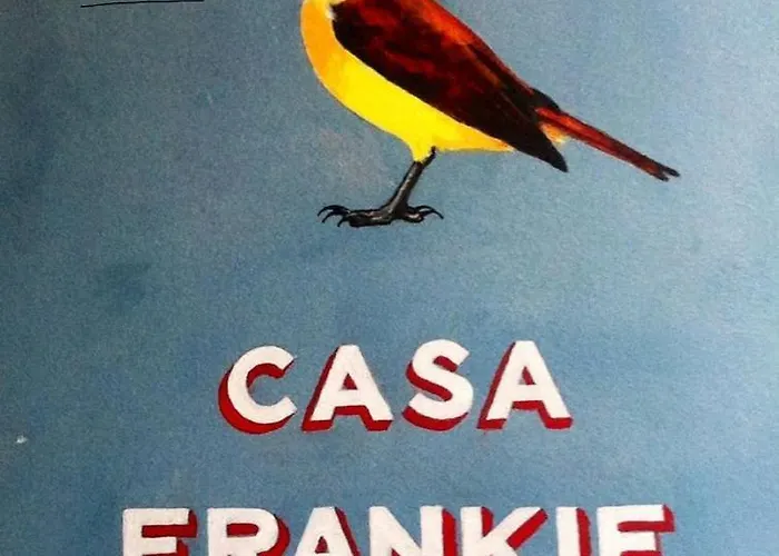 Casa Frankie Hotel São Luís