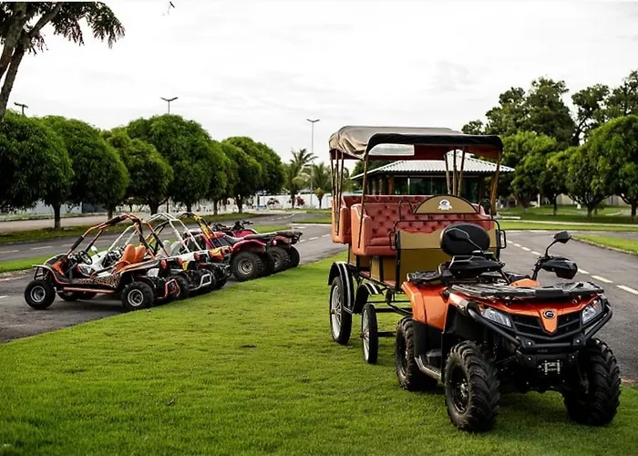 Hotel Fazenda Alto Alegre Jaguaripe
