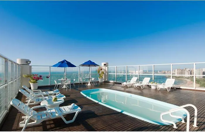 Boutique Bourbon Fortaleza Hotel