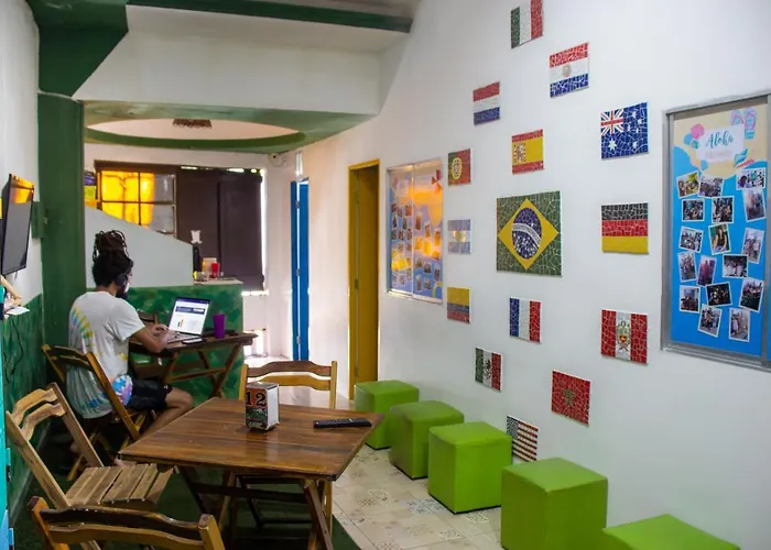 Aloha Hostel Fortaleza 