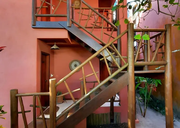 Casa Valentine Pousada Itacaré