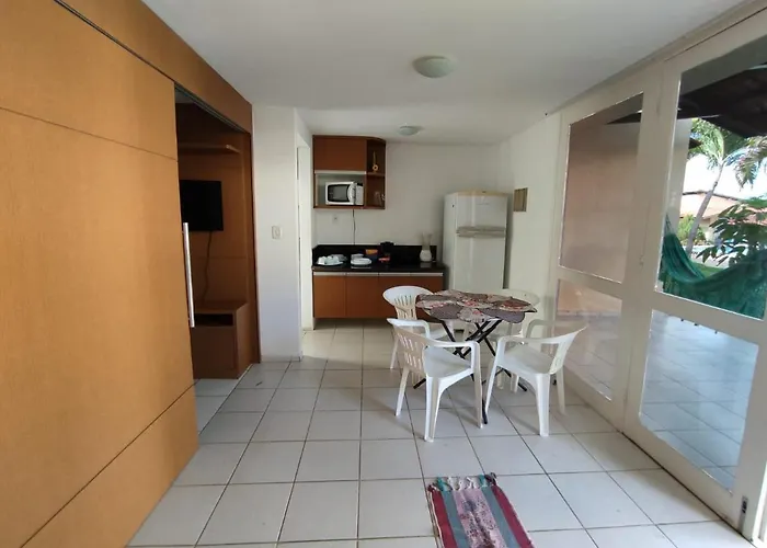 Pipa Atlantico Bangalo 44 Aparthotel Praia de Pipa