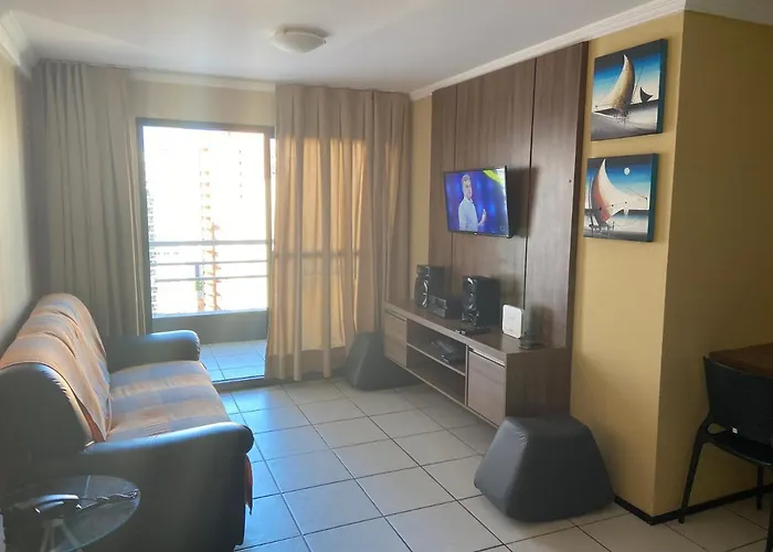 Porto De Iracema 1807 Apartamento Fortaleza 