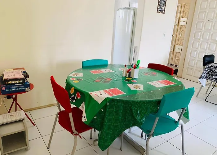 Apto Aconchegante Com 3 Dormitorios!! Fortaleza 
