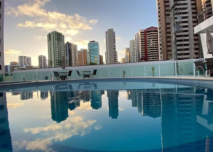 Lindo Apartamento. Aconchegante! R. Da Paz Fortaleza 