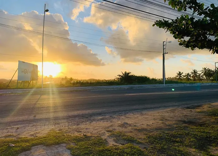 Pousada Uba-Rio Pôrto das Galinhas