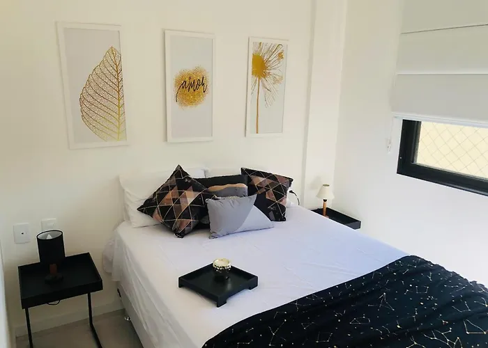 Apartamento Em Guarajuba, Bahia 1 Tudo Novinho E Finamente Decorado Salvador