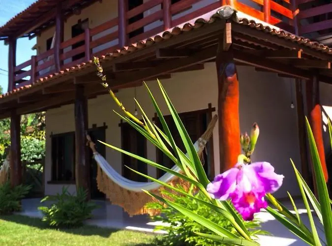 Pousada Das Roseiras Barra Grande 