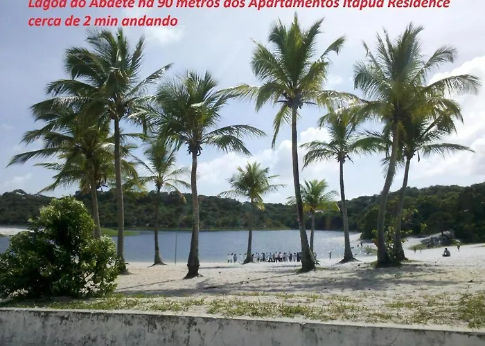 Apartamentos Itapua Residence - Praia Salvador