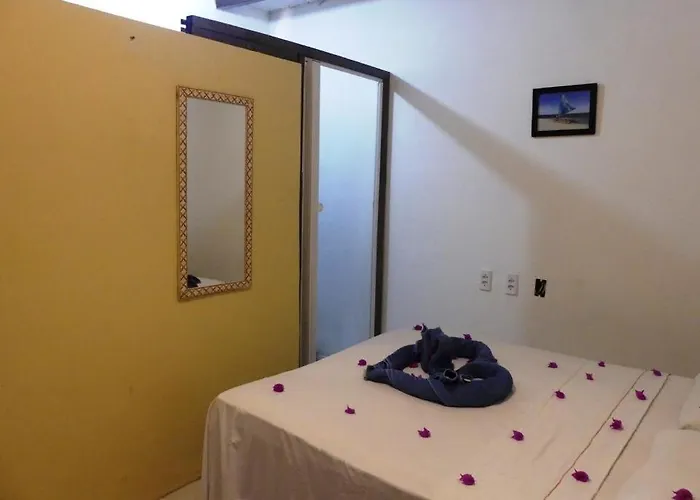 Benu Suites Jericoacoara acceptant les animaux