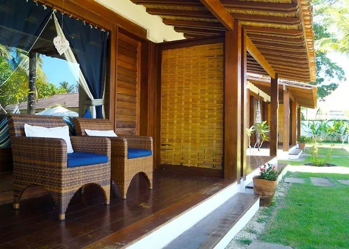 Villa Palmeira Azul Porto Seguro