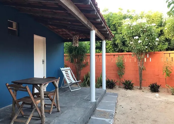 Pousada Nossa Casa Barra Grande 