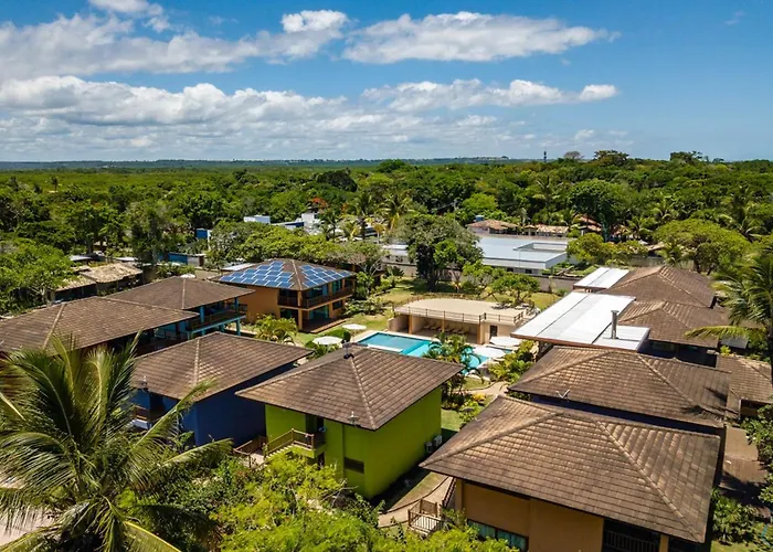 Casa Villa Cristian Bella Vista Village Porto Seguro