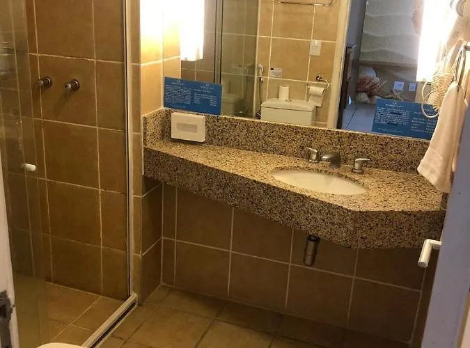 Flat Em Hotel 4 Estrelas 1902 Fortaleza  che accetta animali
