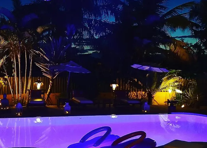 Guest House Villa 2 Santos Porto Seguro