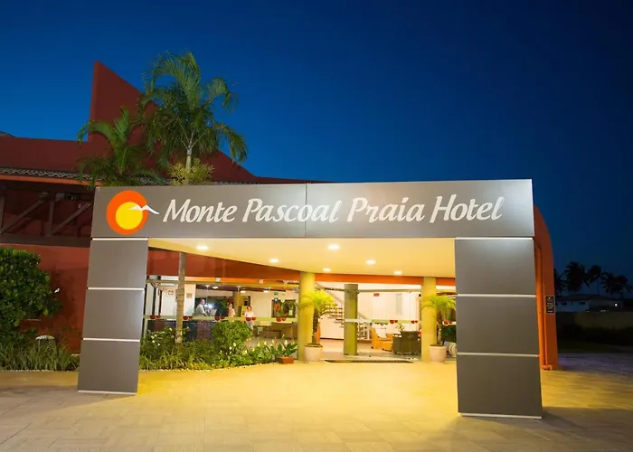 Monte Pascoal Praia Hotel Porto Seguro