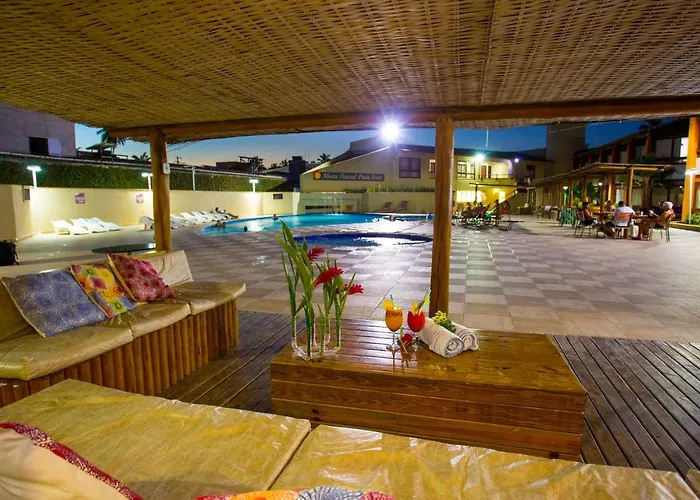 Monte Pascoal Praia Hotel Porto Seguro