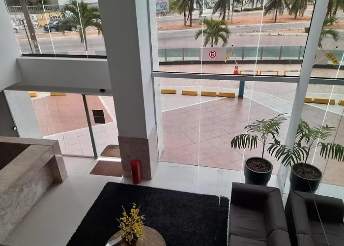 Apartamento Ponta Negra Rn01 Natal admite animales