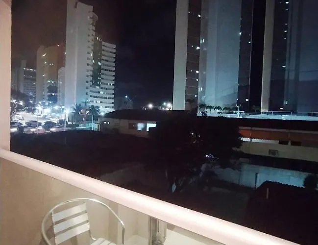 Premium Flat Praia Calma - Pontanegra Natal