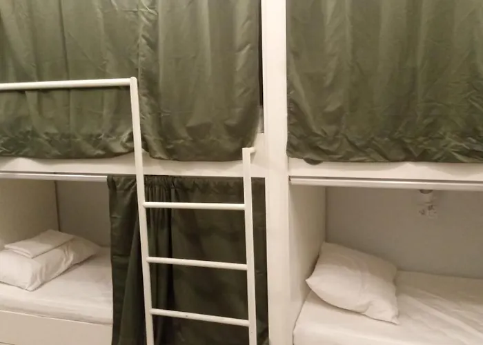 Na Praia Hostel Joao Pessoa