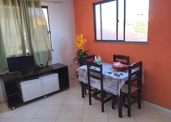 Brasil Mulato Apartment Salvador