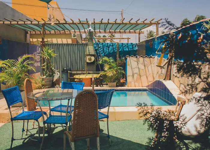 Vila Alicia Flecheiras Hotel
