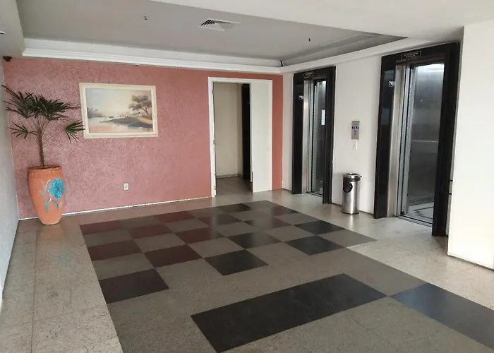 Flat 302 Vila Costeira Beira Mar Fortaleza