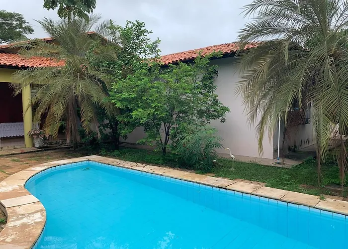 Sossego E Tranquilidade Acomodação com café da manhã Teresina