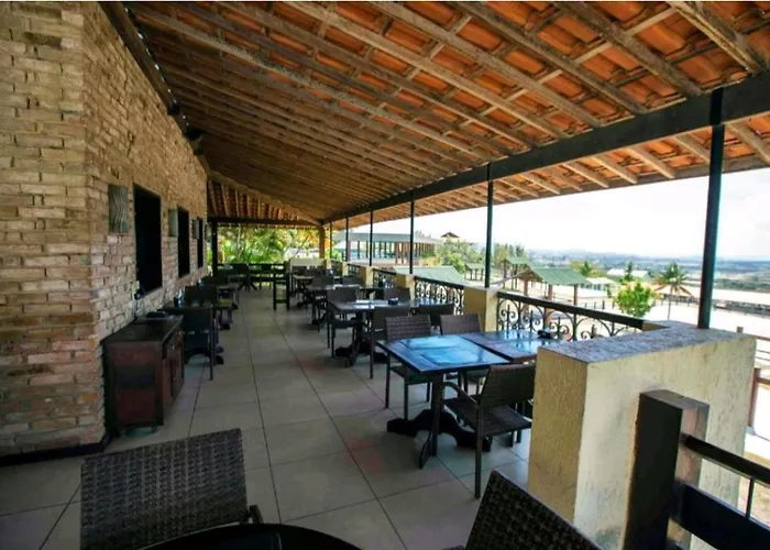 Apart Hotel Fazenda Monte Castelo - Gravatá