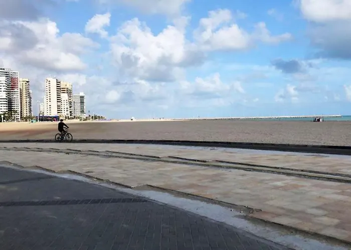 Iate Plaza Beiramar Fortaleza App1006