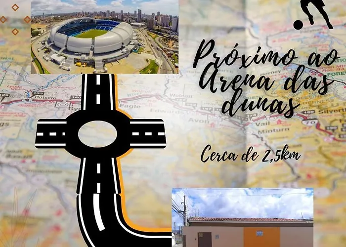 Casa Para Temporada Natal