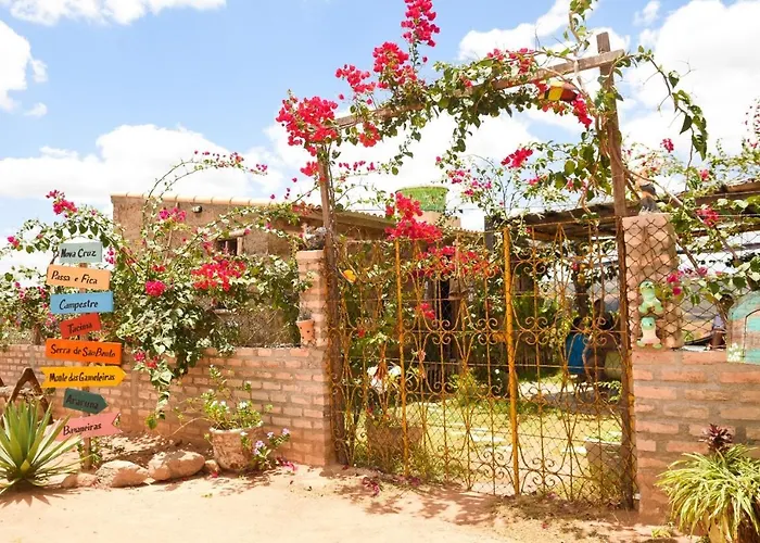 Rancho Trevo Hotel Serra de São Bento