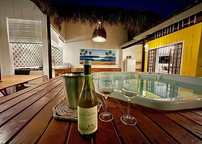 Villa Leonardo Jericoacoara acceptant les animaux