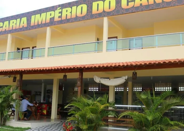 Pousada Império do Cangaço Hotel Piranhas 