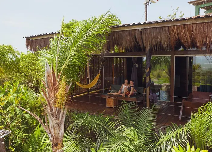O Ceu De Boipeba Hotel Velha Boipeba