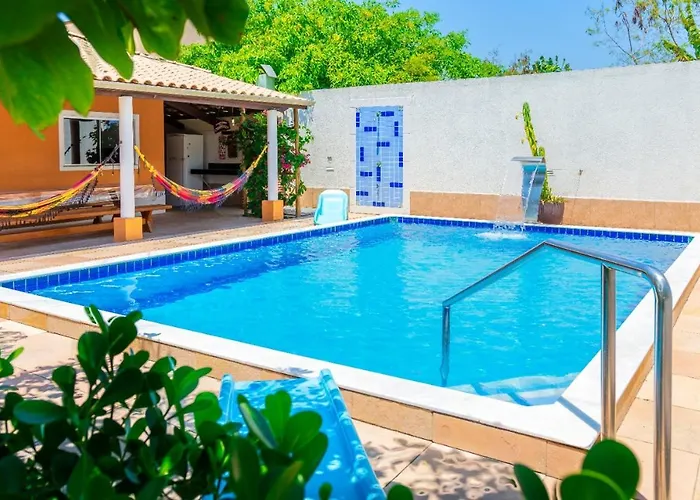 Recanto Do Village Porto Seguro com piscina