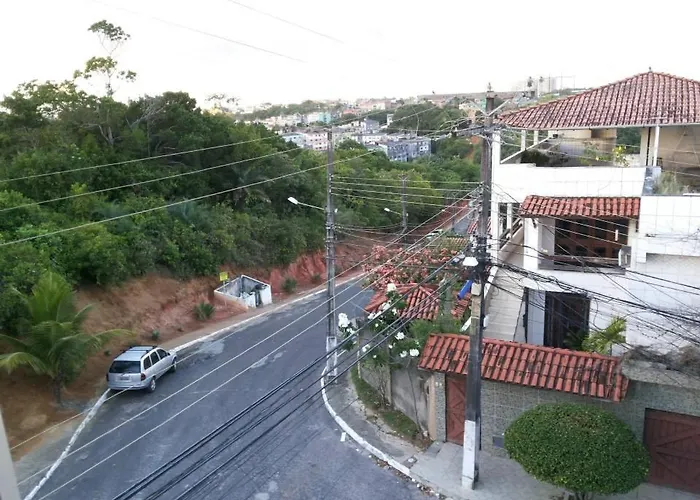 Apartamento Casa de Lu Salvador de Bahía