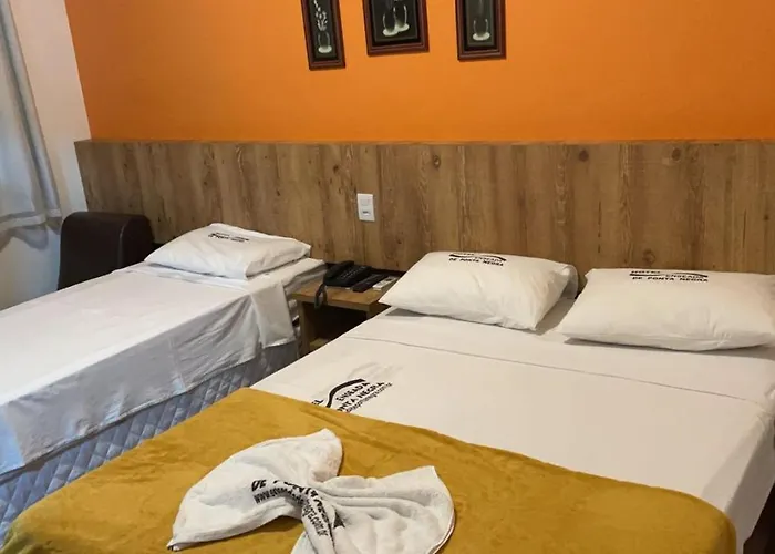 Hotel Enseada De Ponta Negra Natal