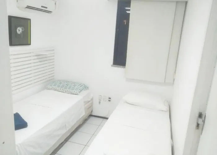 Apartamento Meireles Praia Com Home Ofice Fortaleza 