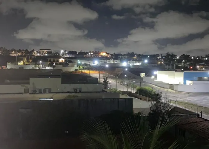 Apartamento com vista pro mar Fortaleza  che accetta animali