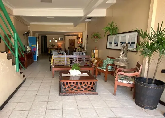 Pousada Mucuripe Fortaleza 