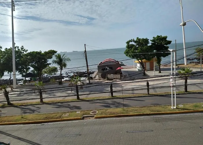 FLAT BEIRA MAR- Villa Costeira 1105 Fortaleza 