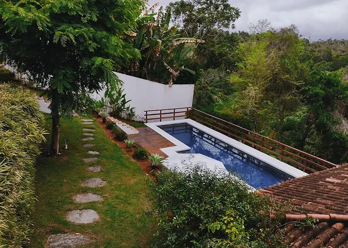 Pousada Boutique Oscar Arraial Porto Seguro