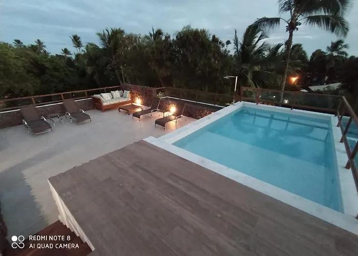 Praia Do Forte Ohana Residence
