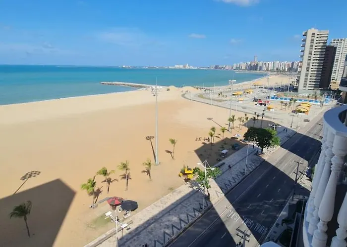 Classic Flat Residence Beira Mar- 1004 Fortaleza  che accetta animali